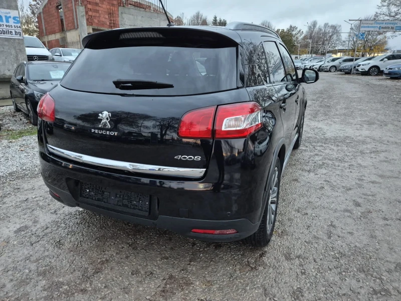 Peugeot 4008 1.6hdi+ 4х4+ Panorama, снимка 6 - Автомобили и джипове - 52495737