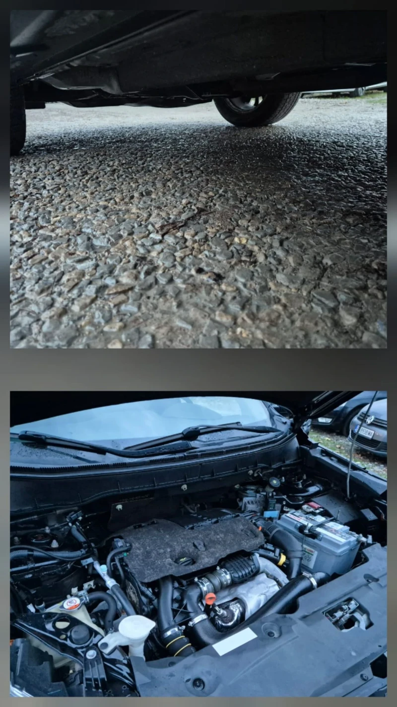 Peugeot 4008 1.6hdi+ 4х4+ Panorama, снимка 15 - Автомобили и джипове - 52495737