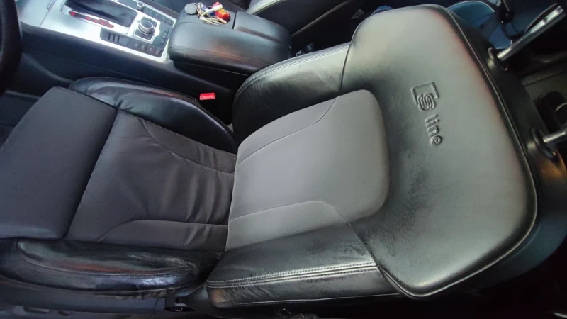 Audi Q7 3.0 TDI S-line , снимка 7 - Автомобили и джипове - 52856124