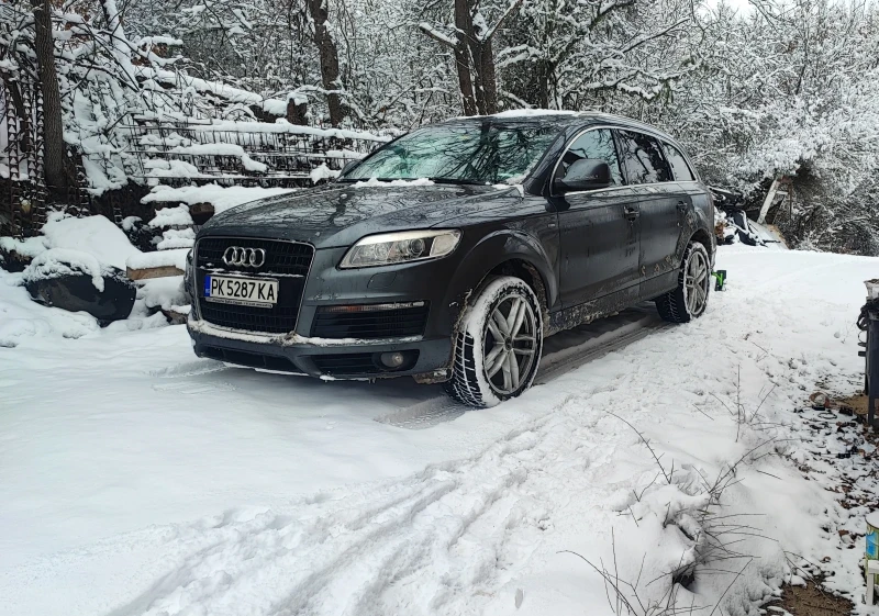 Audi Q7 3.0 TDI S-line , снимка 2 - Автомобили и джипове - 52856124