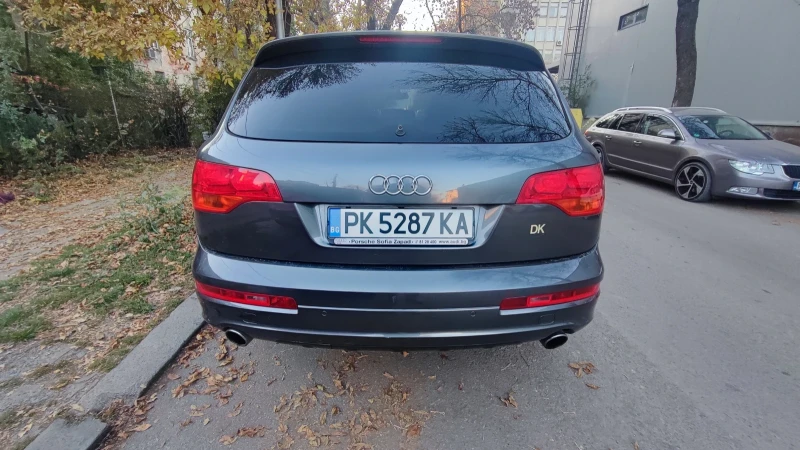 Audi Q7 3.0 TDI S-line , снимка 13 - Автомобили и джипове - 52856124