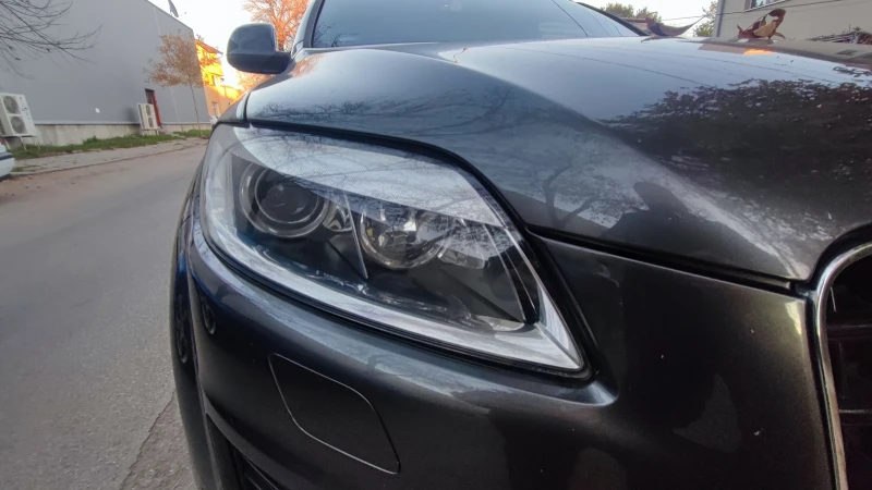 Audi Q7 3.0 TDI S-line , снимка 10 - Автомобили и джипове - 52856124