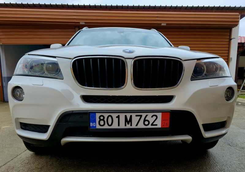 BMW X3 2.0d XDRIVE , снимка 2 - Автомобили и джипове - 52903570