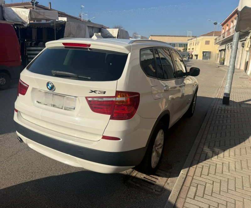 BMW X3 2.0d XDRIVE , снимка 2 - Автомобили и джипове - 52903570