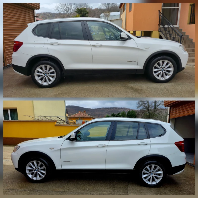 BMW X3 2.0d XDRIVE , снимка 3 - Автомобили и джипове - 52903570