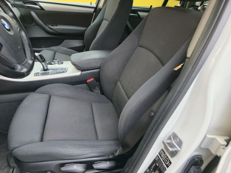 BMW X3 2.0d XDRIVE , снимка 15 - Автомобили и джипове - 52903570