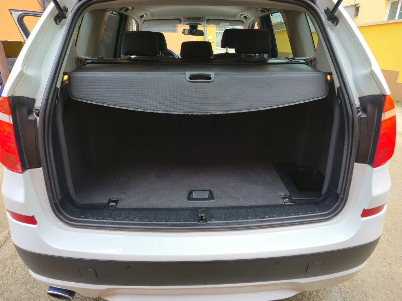 BMW X3 2.0d XDRIVE , снимка 11 - Автомобили и джипове - 52903570
