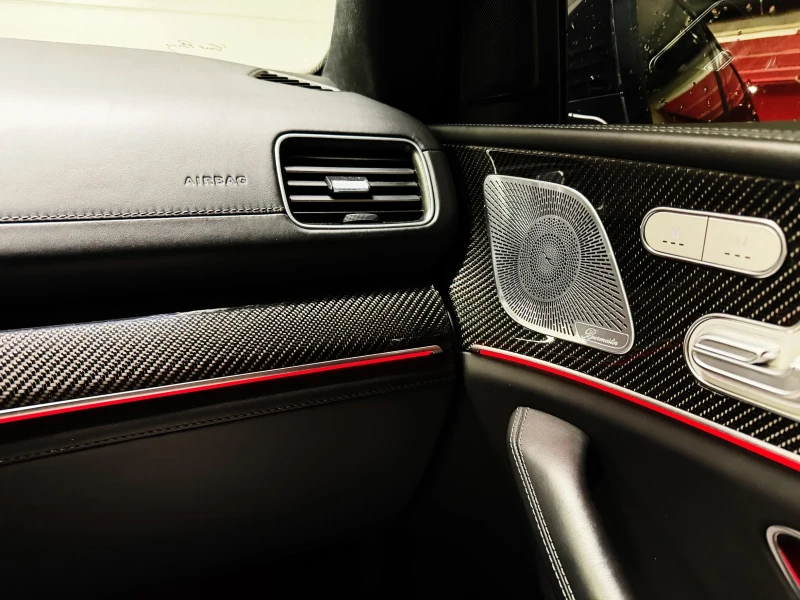 Mercedes-Benz GLE 63 S AMG AMG, снимка 13 - Автомобили и джипове - 53054579