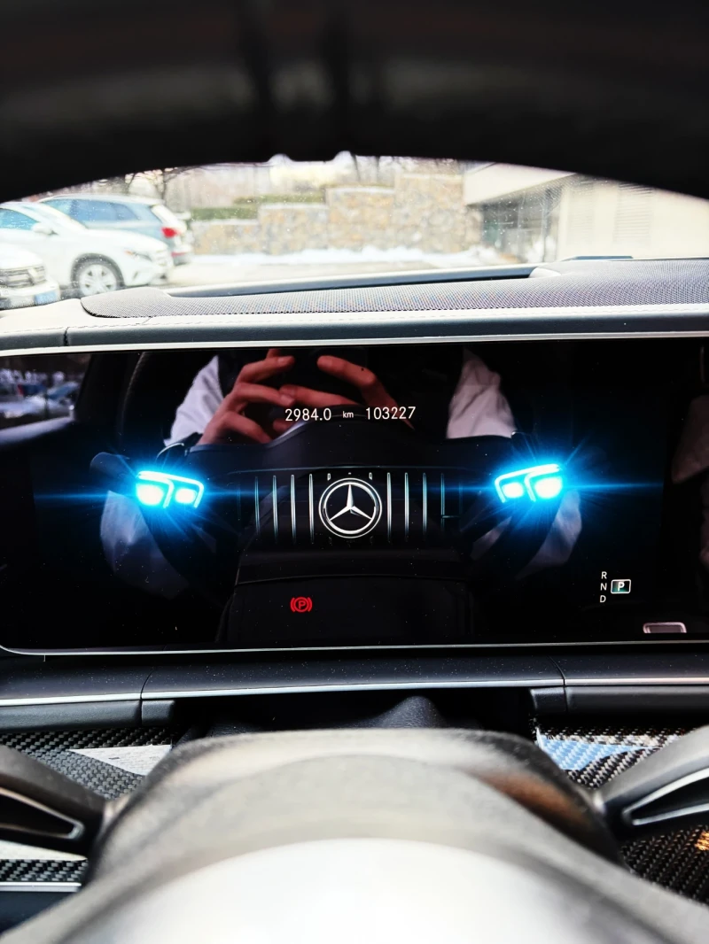 Mercedes-Benz GLE 63 S AMG AMG, снимка 7 - Автомобили и джипове - 53054579