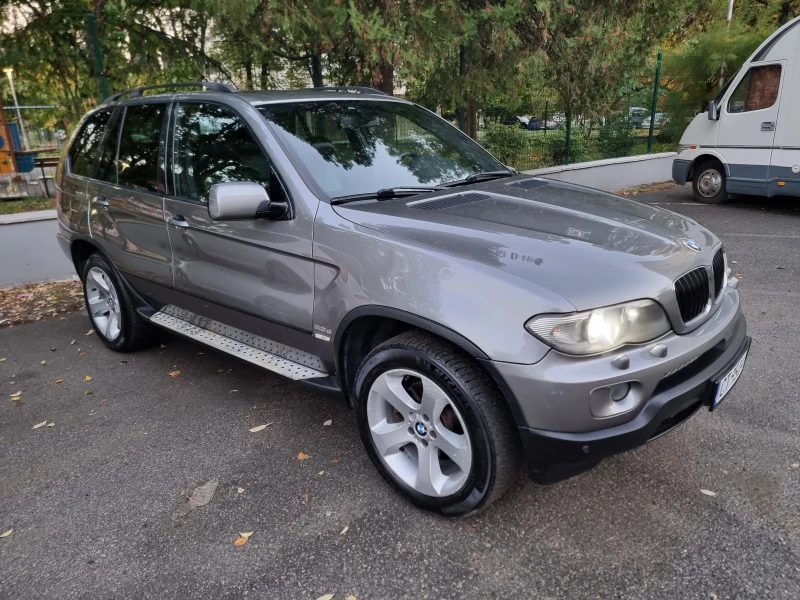BMW X5, снимка 2 - Автомобили и джипове - 53349993
