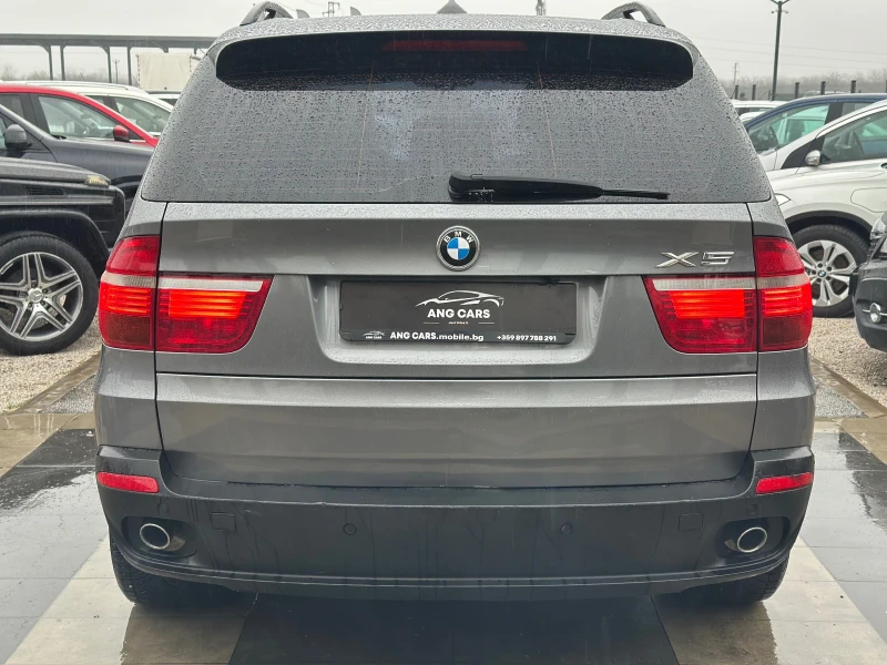 BMW X5 * 35d* SportPack* , снимка 8 - Автомобили и джипове - 53510462
