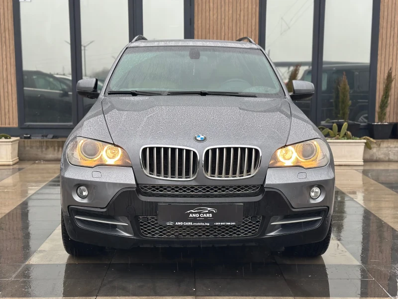 BMW X5 * 35d* SportPack* , снимка 3 - Автомобили и джипове - 53510462
