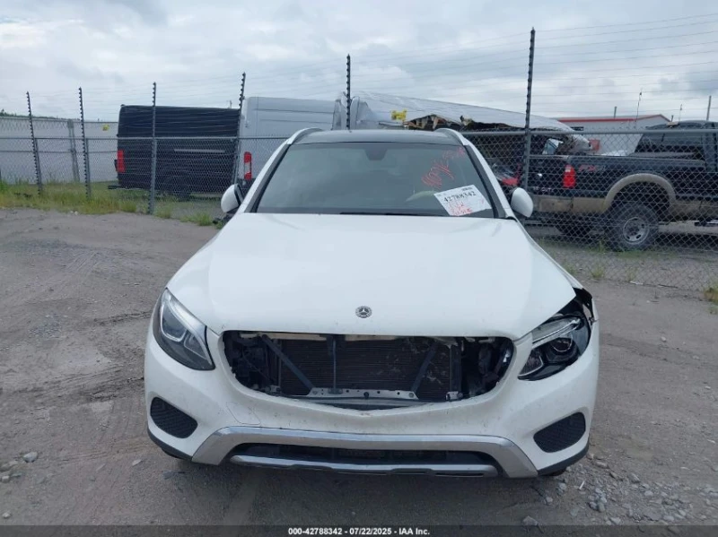 Mercedes-Benz GLC 300 2.0L I-4 DI, DOHC, VVT, TURBO, 241HP All Wheel, снимка 5 - Автомобили и джипове - 53559398