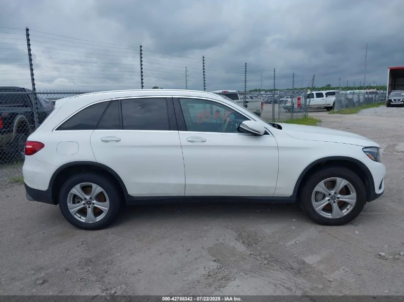 Mercedes-Benz GLC 300 2.0L I-4 DI, DOHC, VVT, TURBO, 241HP All Wheel, снимка 6 - Автомобили и джипове - 53559398