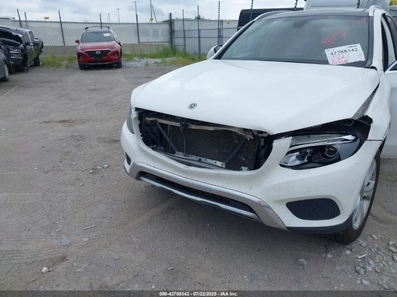 Mercedes-Benz GLC 300 2.0L I-4 DI, DOHC, VVT, TURBO, 241HP All Wheel, снимка 13 - Автомобили и джипове - 53559398