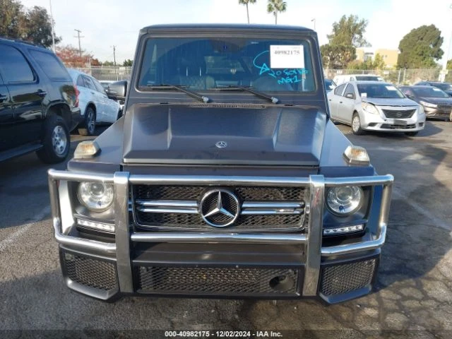 Mercedes-Benz G 63 AMG 4Matic - [1] 