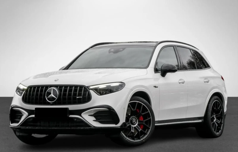 Mercedes-Benz GLC 63 AMG S E Performance 4Matic = Night Package= Гаранция - 180670 лв. - 23564558 | Car24.bg