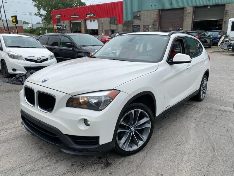 BMW X1 xDrive28i* Авто финансиране* Карфакс - 16200 лв. - 75273898 1