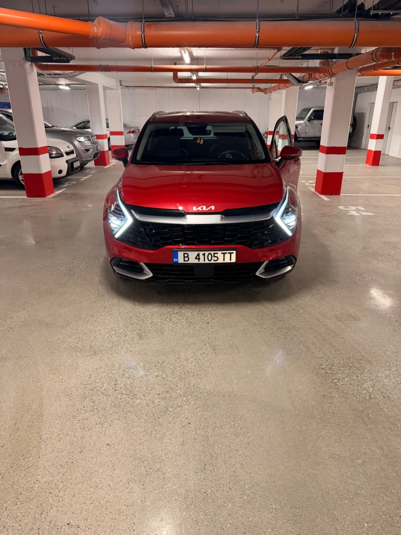 Kia Sportage 1.6 MHEV 4x4 - 57000 лв. / 29143.64 € - 95021349 1