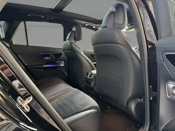 Mercedes-Benz GLC 450d 4Matic = AMG Line = Premium Plus Гаранция, снимка 10 - Автомобили и джипове - 53094856