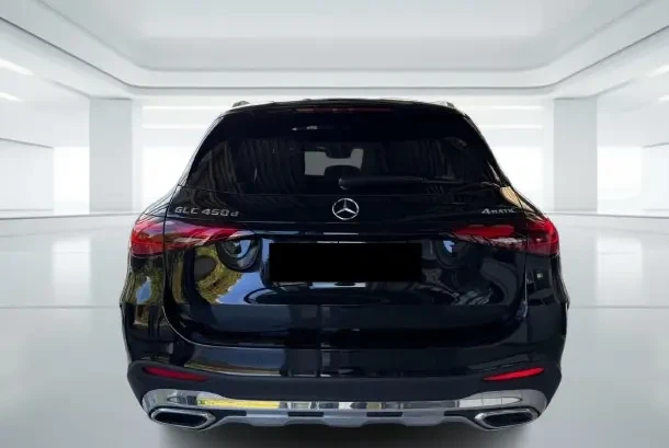 Mercedes-Benz GLC 450d 4Matic = AMG Line = Premium Plus Гаранция, снимка 3 - Автомобили и джипове - 53094856