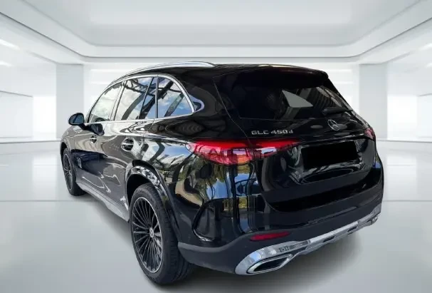 Mercedes-Benz GLC 450d 4Matic = AMG Line = Premium Plus Гаранция, снимка 2 - Автомобили и джипове - 53094856