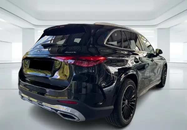 Mercedes-Benz GLC 450d 4Matic = AMG Line = Premium Plus Гаранция, снимка 4 - Автомобили и джипове - 53094856