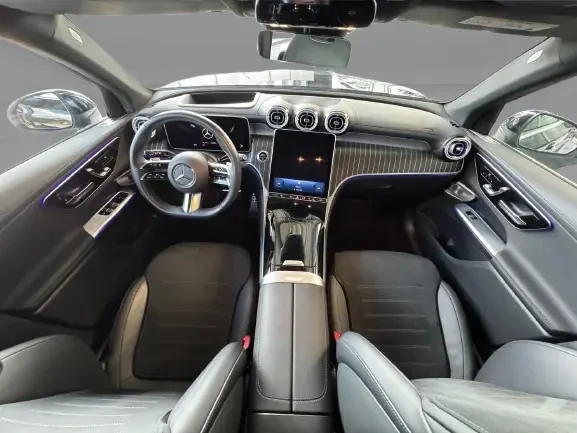 Mercedes-Benz GLC 450d 4Matic = AMG Line = Premium Plus Гаранция, снимка 8 - Автомобили и джипове - 53094856