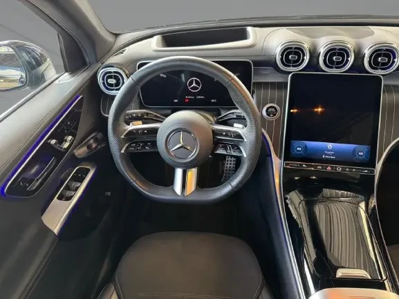 Mercedes-Benz GLC 450d 4Matic = AMG Line = Premium Plus Гаранция, снимка 7 - Автомобили и джипове - 53094856