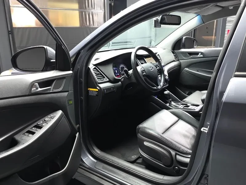 Hyundai Tucson 1.7 2WD MODERN | Mobile.bg � ����������� 10
