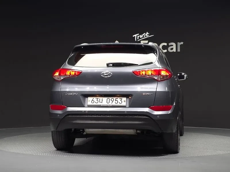Hyundai Tucson 1.7 2WD MODERN | Mobile.bg � ����������� 4