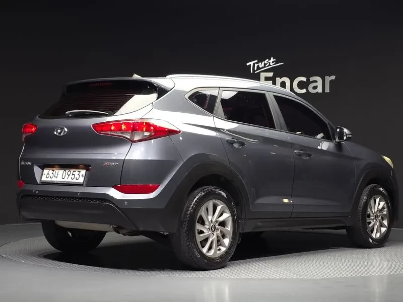 Hyundai Tucson 1.7 2WD MODERN | Mobile.bg � ����������� 2