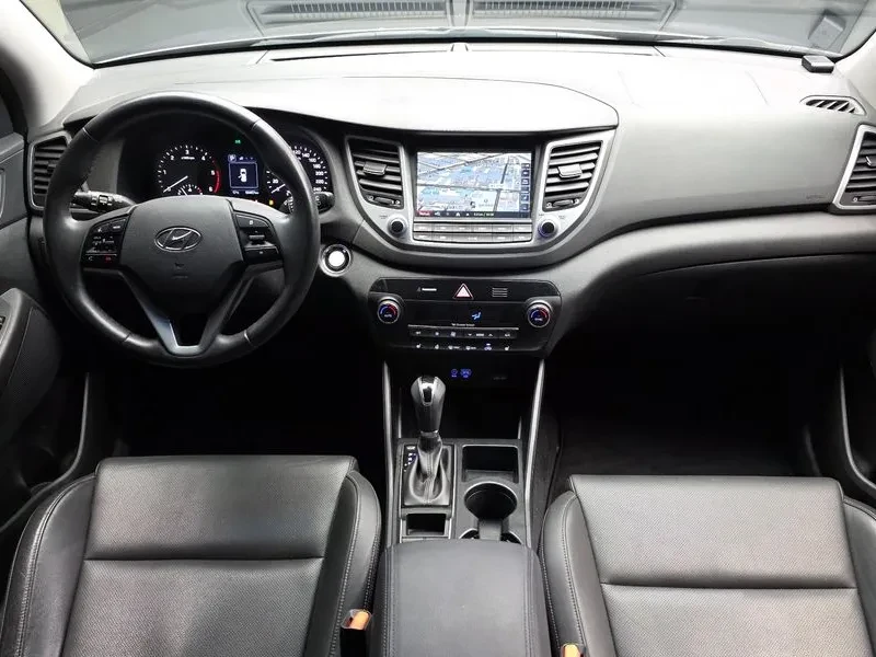 Hyundai Tucson 1.7 2WD MODERN | Mobile.bg � ����������� 7