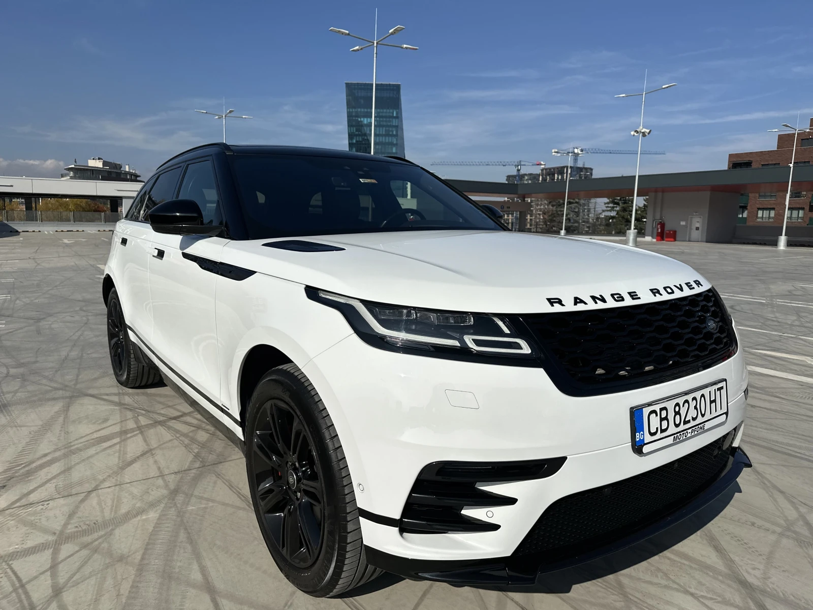 Land Rover Range Rover Velar P380 R-Dynamic SE, снимка 1