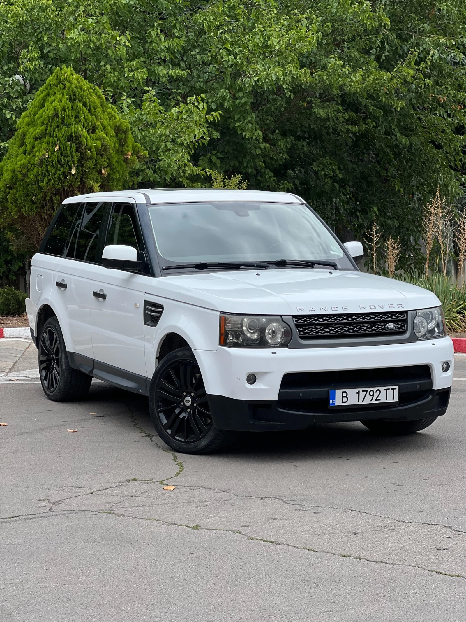 Land Rover Range Rover Sport, снимка 1