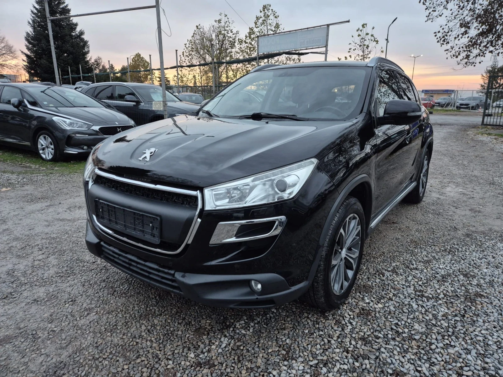 Peugeot 4008 1.6hdi+ 4х4+ Panorama, снимка 1