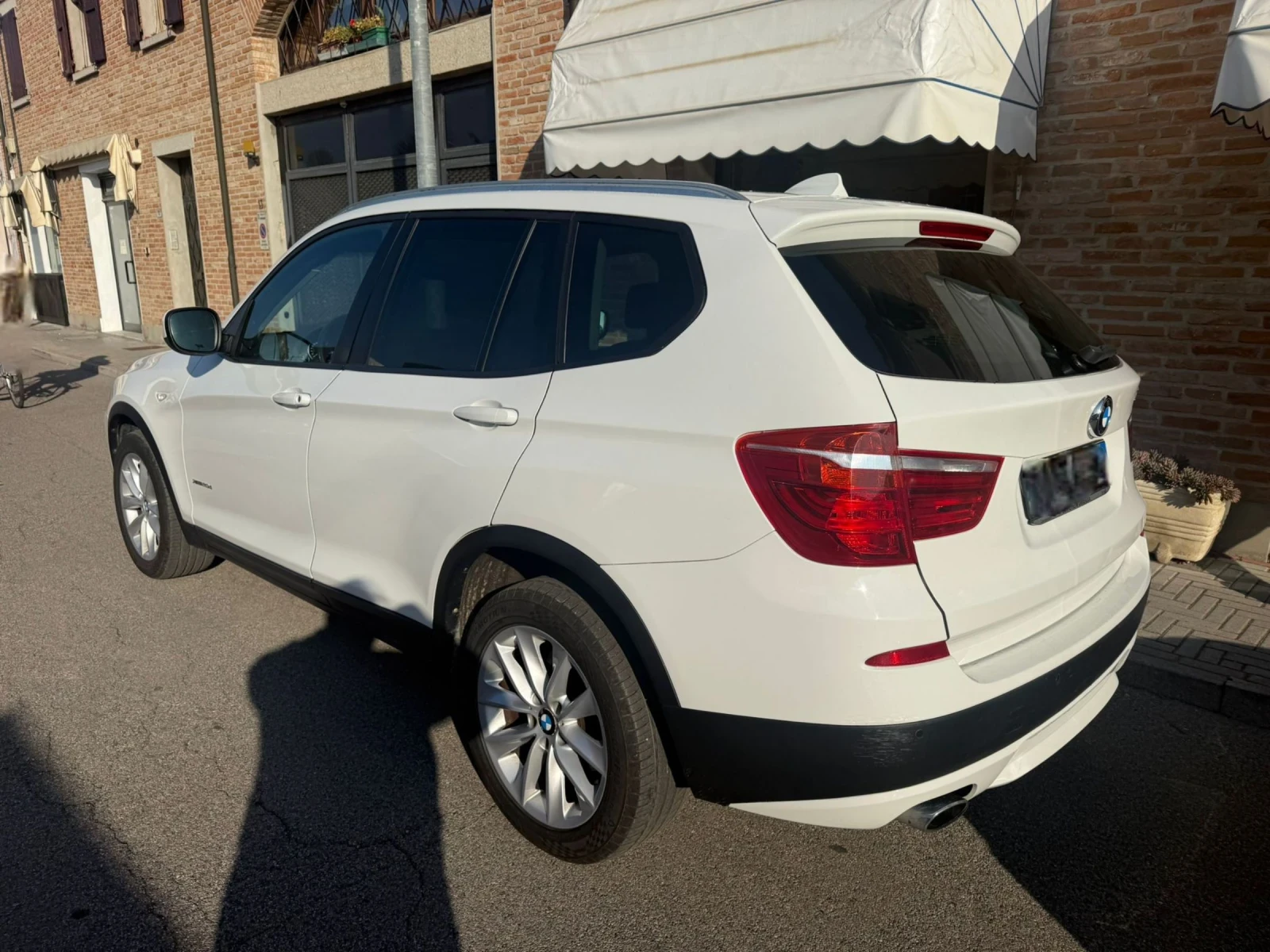 BMW X3 2.0d XDRIVE , снимка 1