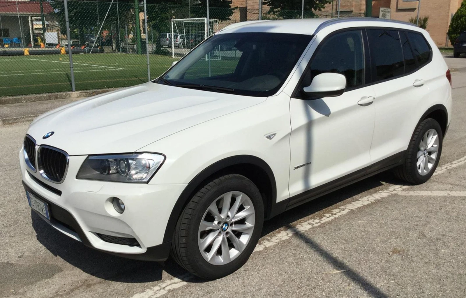 BMW X3 2.0d XDRIVE , снимка 1