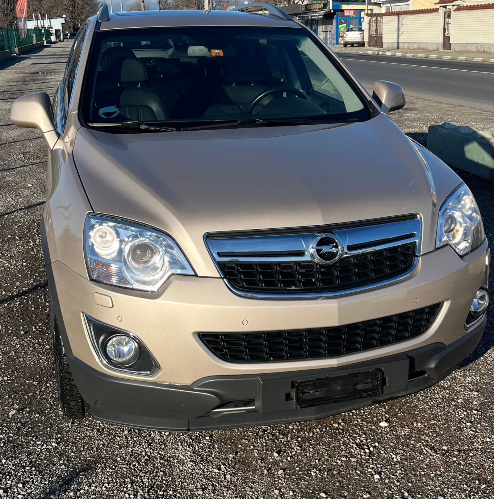 Opel Antara 2.4 benzin, снимка 1