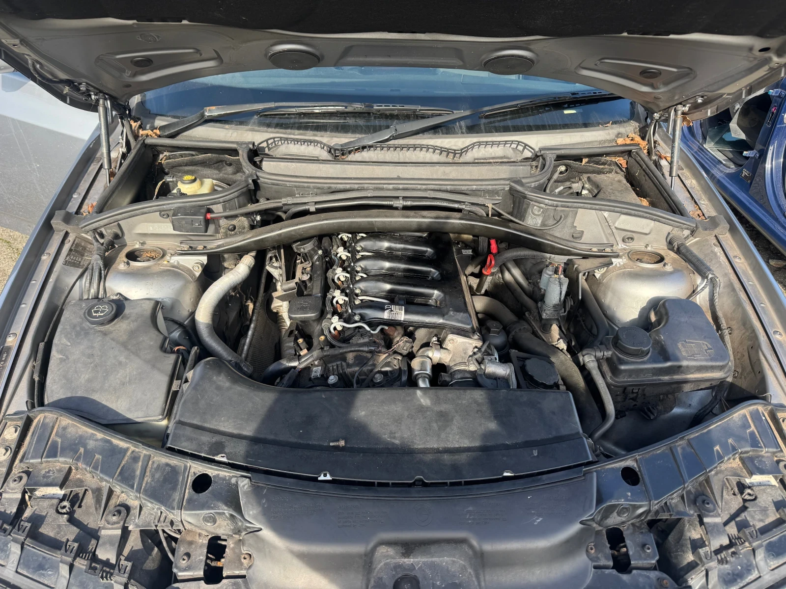 BMW X3 3.0d 218hp, снимка 15 - Автомобили и джипове - 53984473