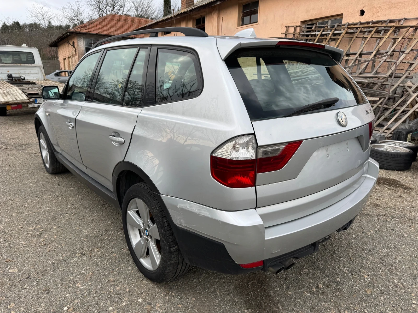 BMW X3 3.0d 218hp - изображение 4