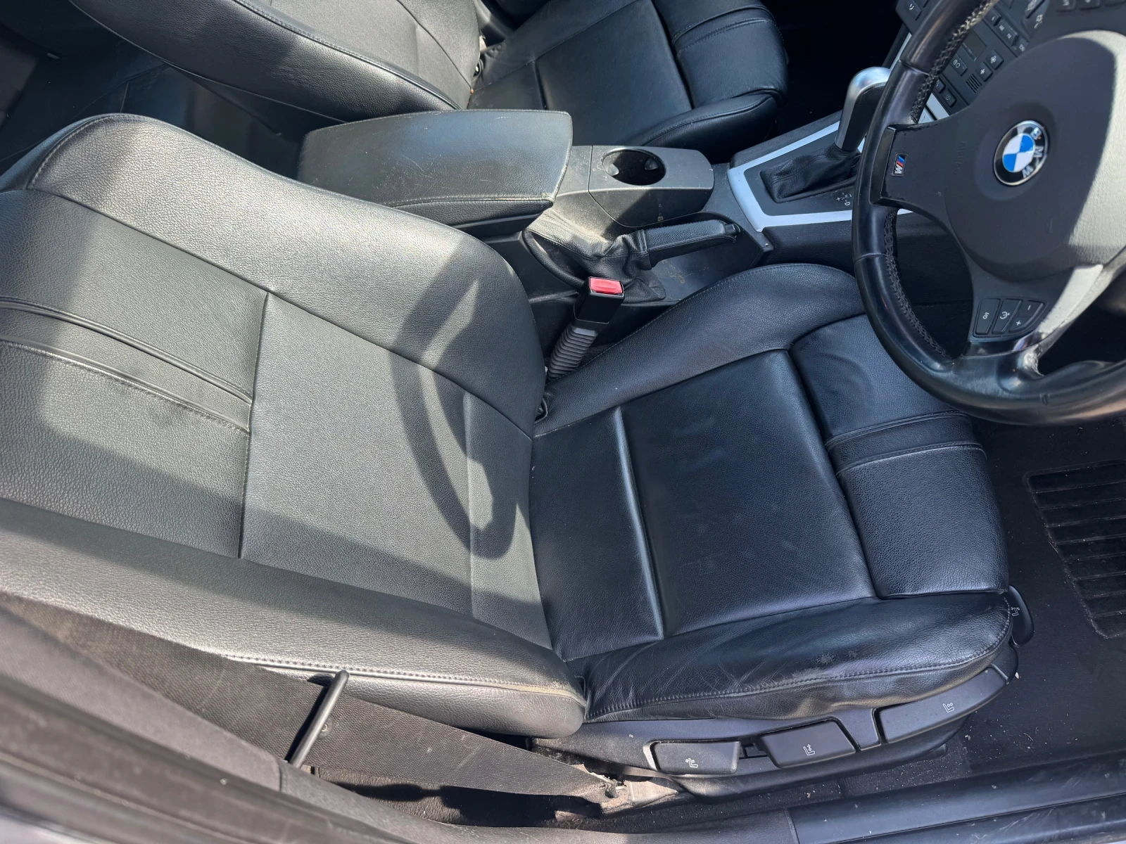 BMW X3 3.0d 218hp, снимка 12 - Автомобили и джипове - 53984473