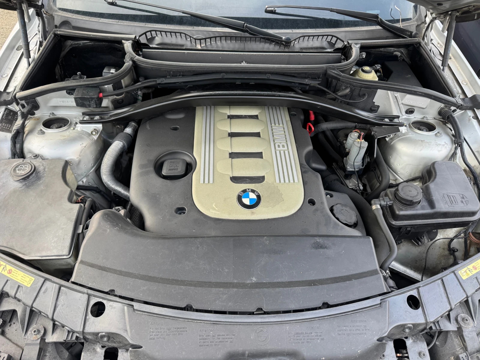 BMW X3 3.0d 218hp - изображение 6