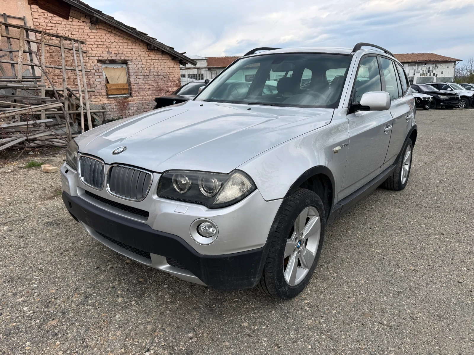 BMW X3 3.0d 218hp | Mobile.bg   1