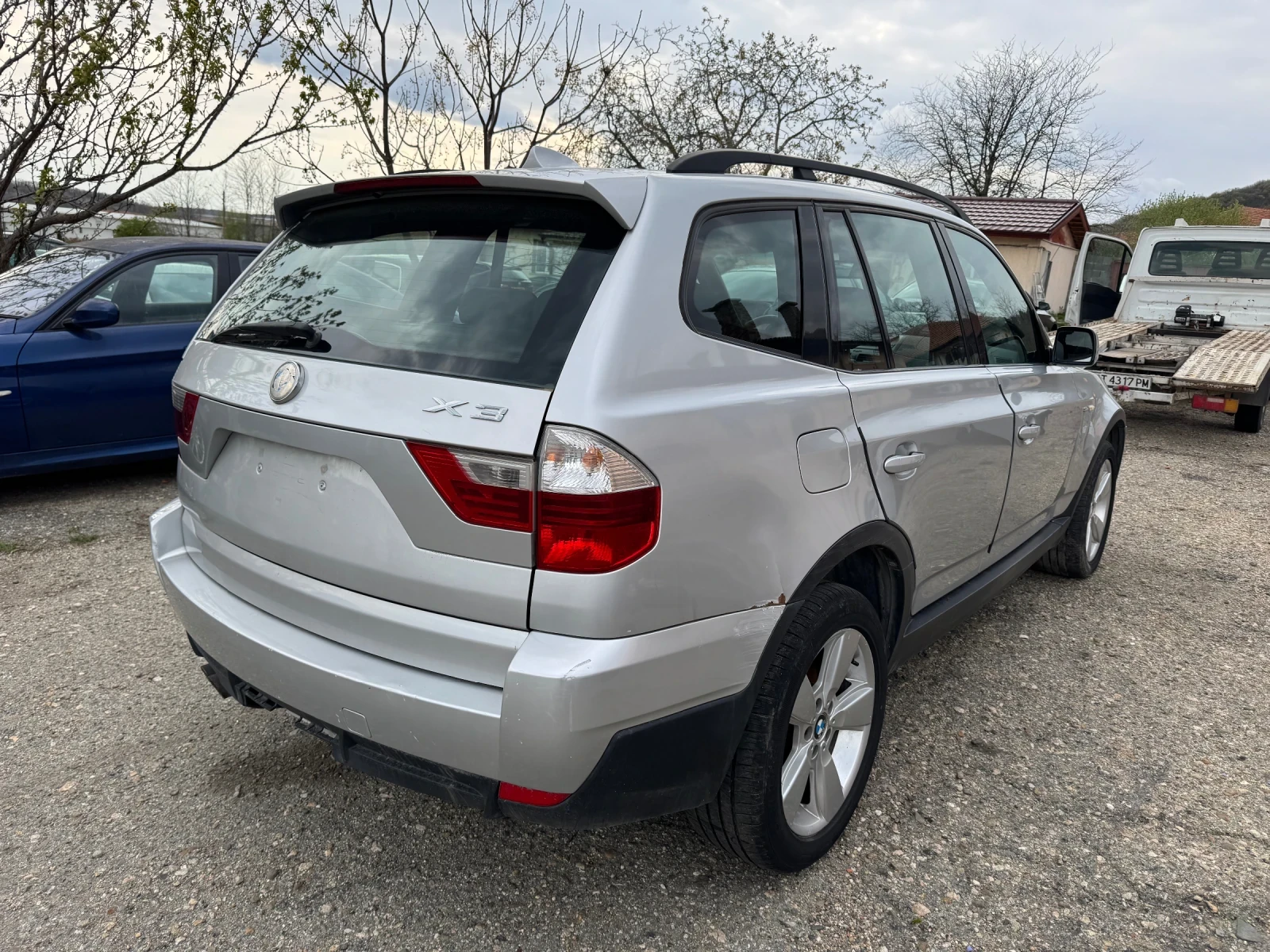 BMW X3 3.0d 218hp - изображение 3