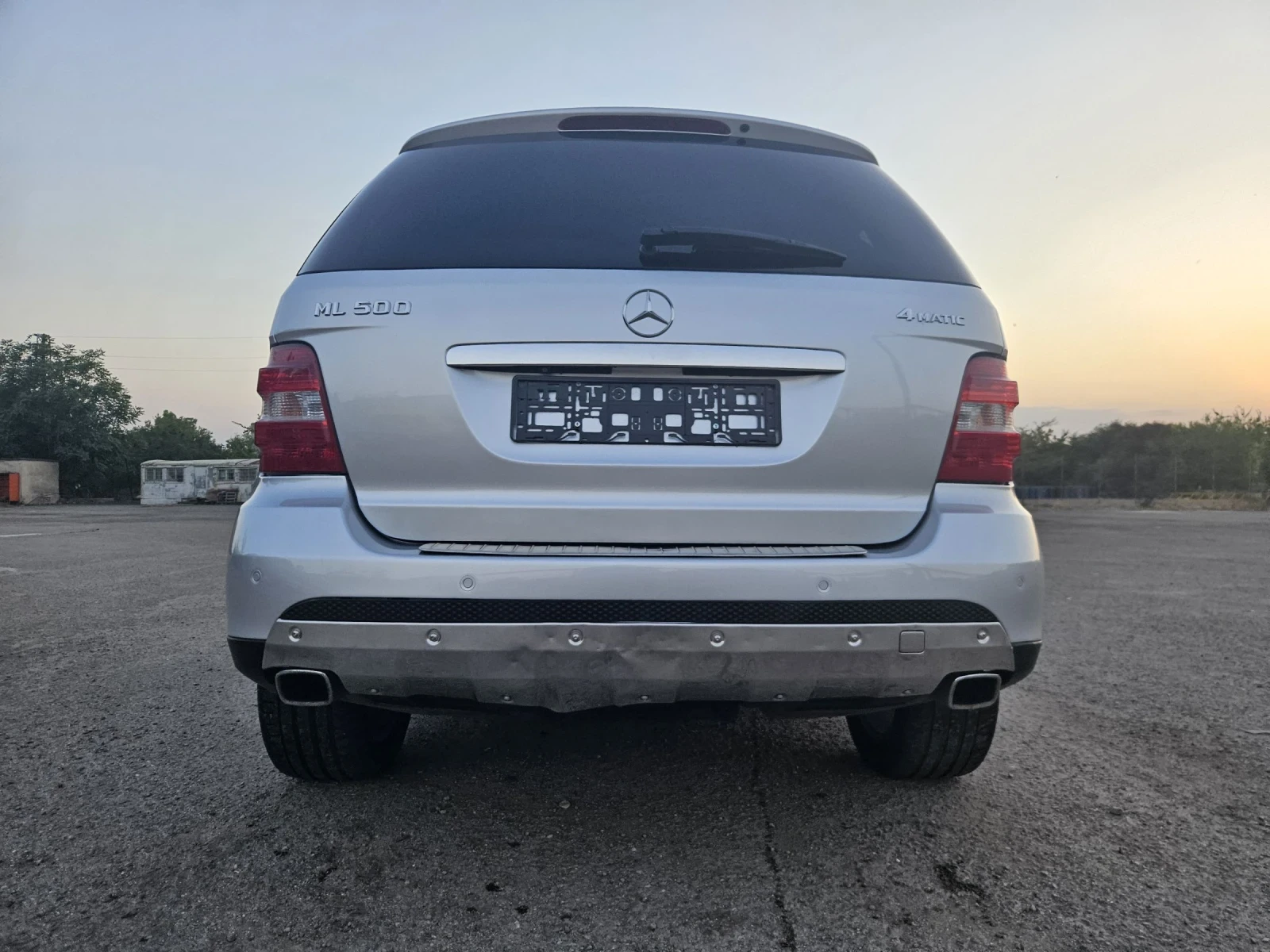 Mercedes-Benz ML 500 500 gaz.benz keyliss distronik navi teglich - изображение 3