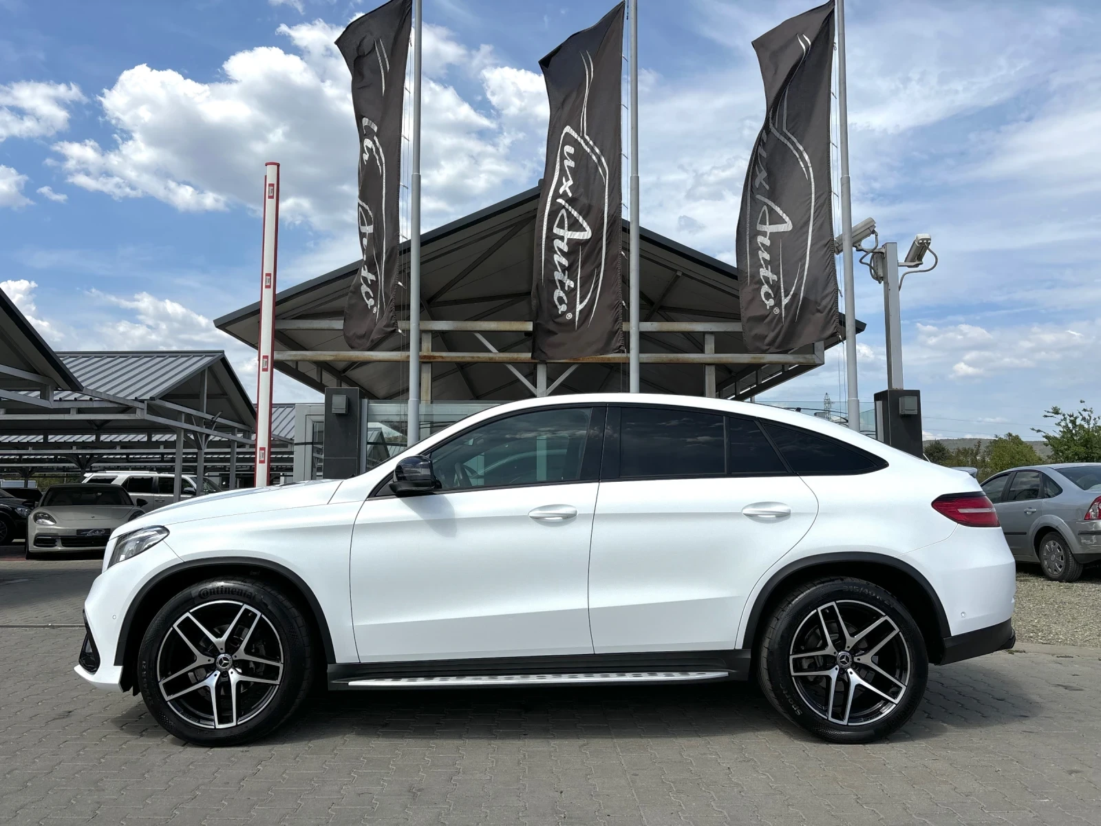 Mercedes-Benz GLE Coupe 350d#9G-TRONIC#AMG#360* CAM#HARMAN&KARDON - изображение 6