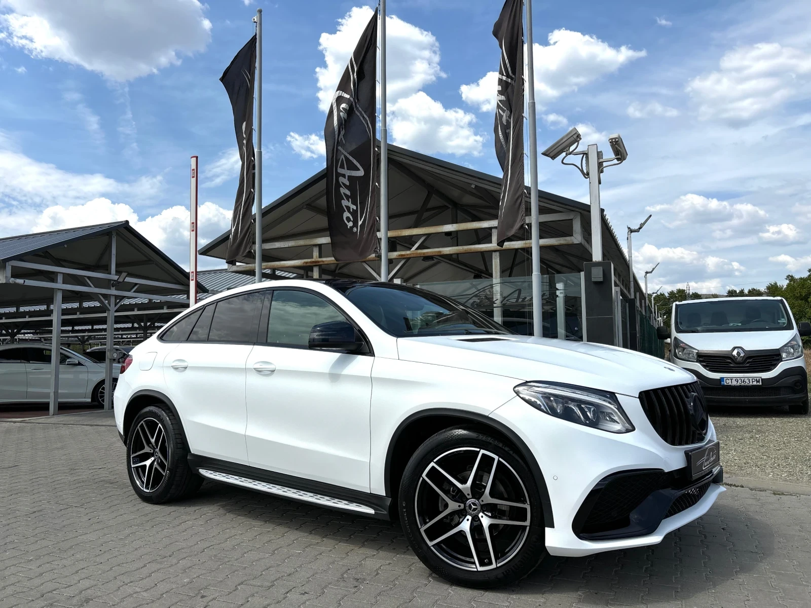 Mercedes-Benz GLE Coupe 350d#9G-TRONIC#AMG#360* CAM#HARMAN&KARDON - изображение 3