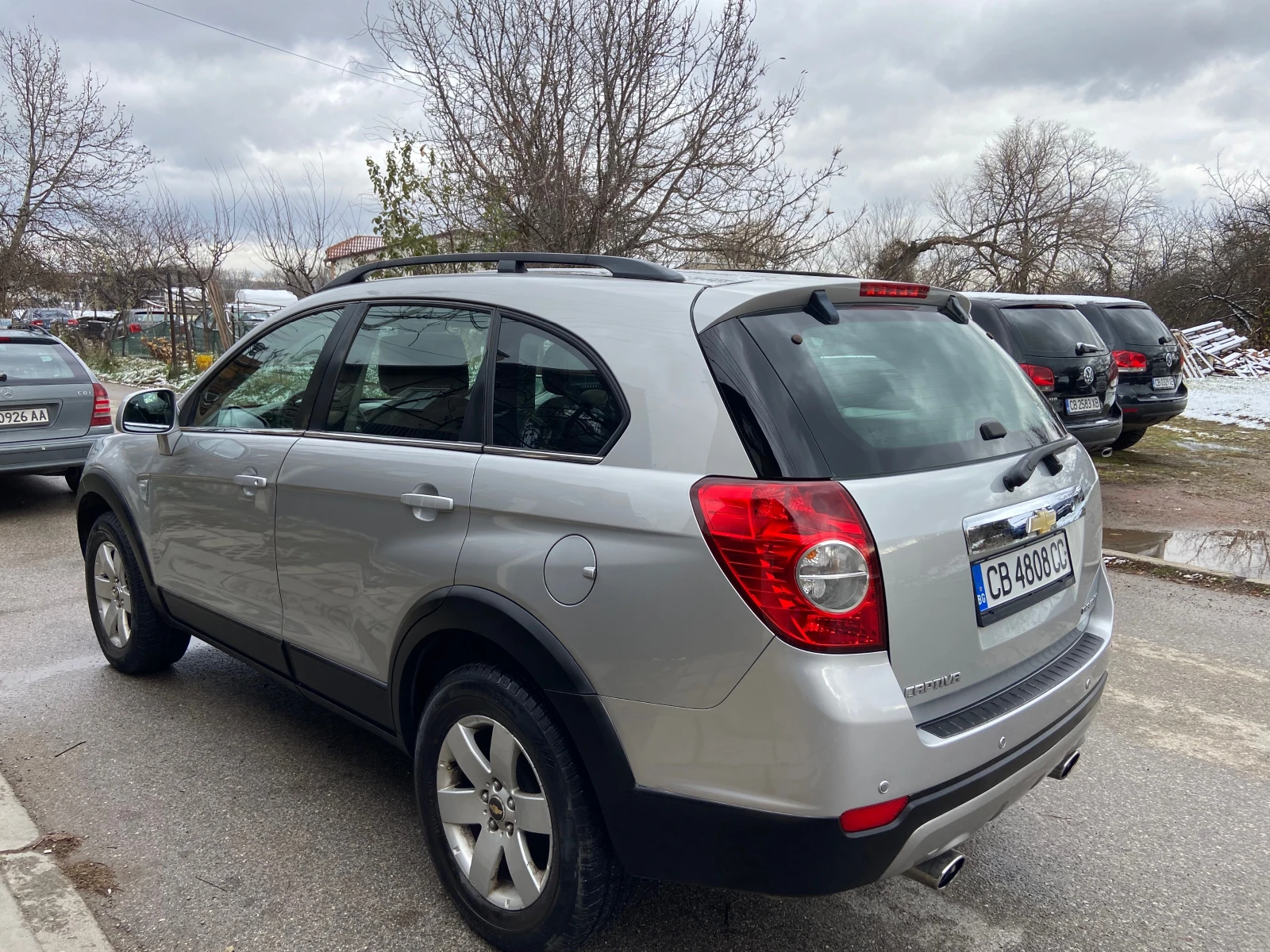 Chevrolet Captiva 2.4i 7mestna - изображение 5