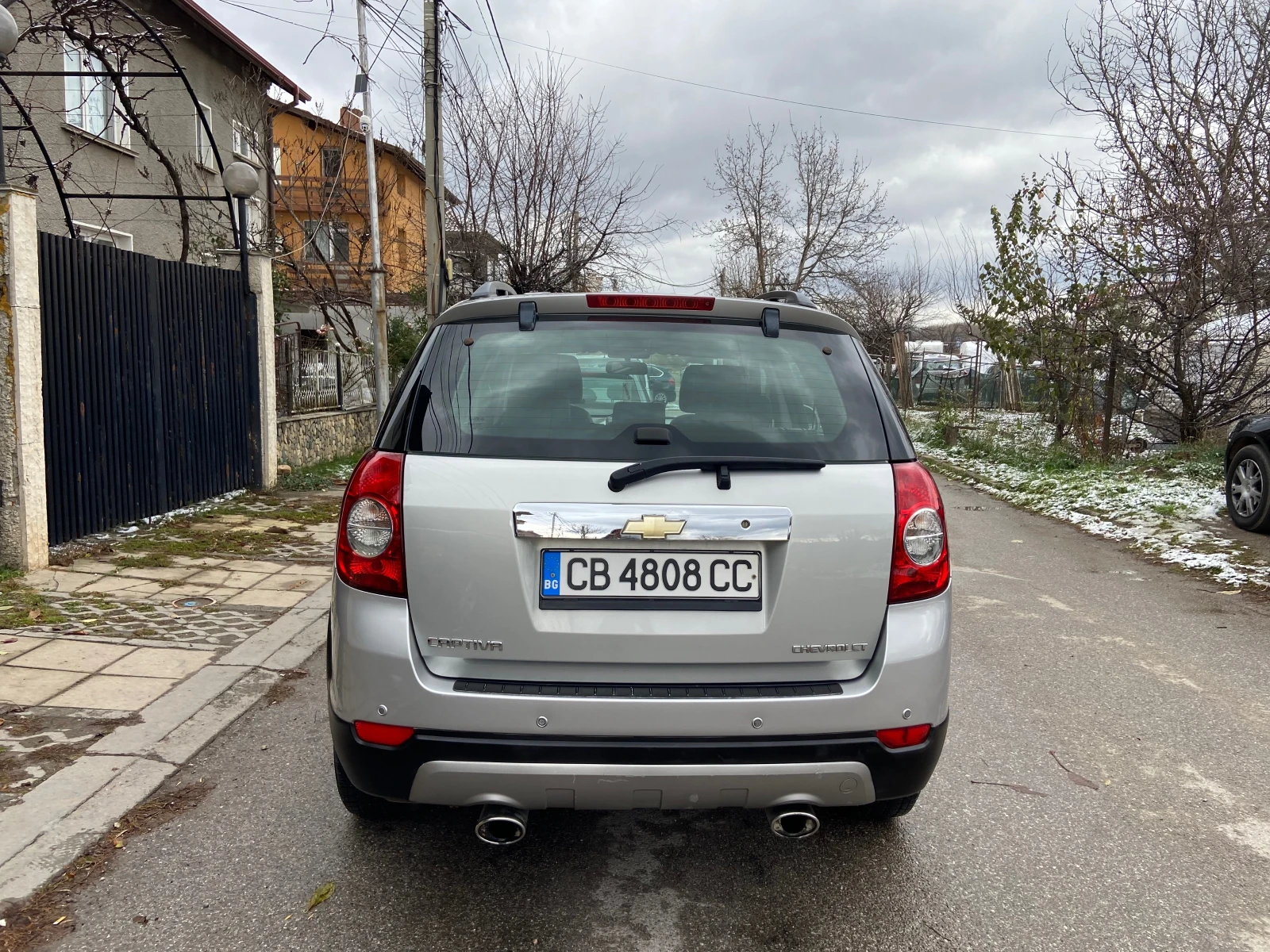 Chevrolet Captiva 2.4i 7mestna - изображение 4